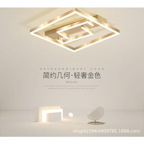 Nordic AC85-265V balcony porch restaurant Bedside Aluminum kitchen fixtures Ceiling Ligting E27 led ceiling lamps