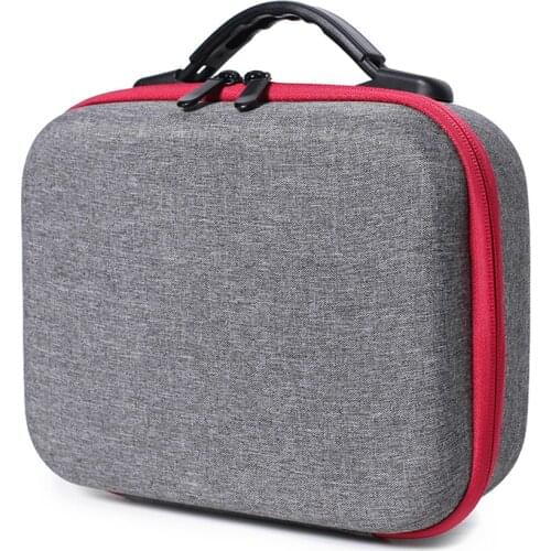 EWB8897 Carrying Bags for DJI Mini SE/ Mavic Mini Remote Controller Drone Aerial Photography Equipment Storage Bag Anti-drop