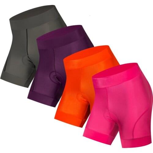 2019 Riding Team Cycling Shorts Women Men Coolmax 4D Gel Pad MTB Sport Pro Bike Shorts Tight Breathable Bermuda Bicycle Shorts