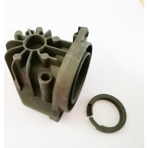 Air Compressor Pump Cylinder With Piston Ring Air Suspension For W220 W211 W219 C5 C6 C7 A6 A8 Jaguar LR2 XJ6 2203200104 for VW