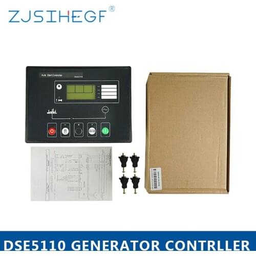 Generator Controller DSE5110 Replacement for Original DSE 5110 Genset Generator