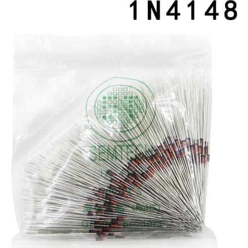 1000pcs/lot 1N4148 DO-35 IC best quality