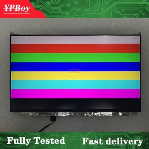 14.0" N140HCR-GQ2 N140HCR GQ2 Rev B1 For HP Laptop LCD Display Screen digital Matrix EDP 40Pins FHD 1920X1080 P/N L42694-J91