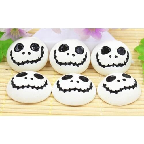 15pcs/lot flat back resin resin kito ,DIY resin craft accessories fashion resin cabochons