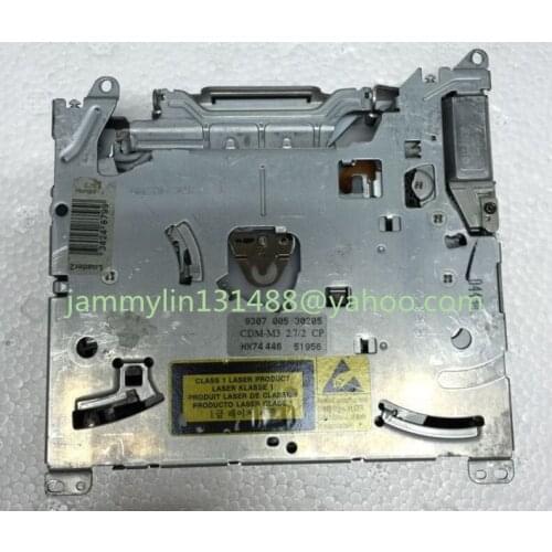 Free shipping Top quality PHI-LIPS CDM loader single cd mechanism CDM-M3 2.7/2 for BMNW MK3 car cd radio systems