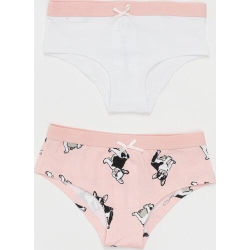 BUTTON BLUE Panties For Girls