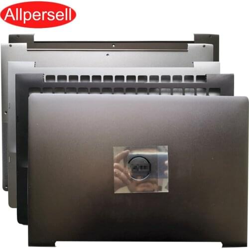 Laptop cover case for Dell Inspiron 7000 7391 13MF touch screen back shell palm rest bottom shell