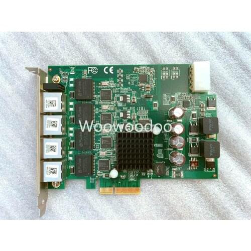 PCIe-GIE64+ Frame Grabber Video Capture Card 51-18519-0A40