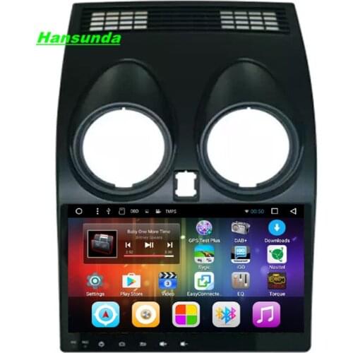 In dash Android 7.1 Car DVD GPS Navigaton for Nissan Qashqai Rogue