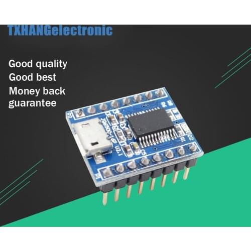 JQ6500 Voice Sound Module USB Replace One to 5 Way MP3 Voice Standard