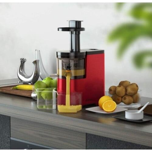 For Children Adults Kitchen Tools Automatic Timer Blender Mixer Juicer Fruit Vegetables Squeezers Easy Self-cleaning Juicer HWC