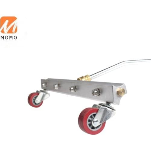 Undercarriage Pressure Washer Attachment Under Carriage Cleaner For Purpose Rolling Electric