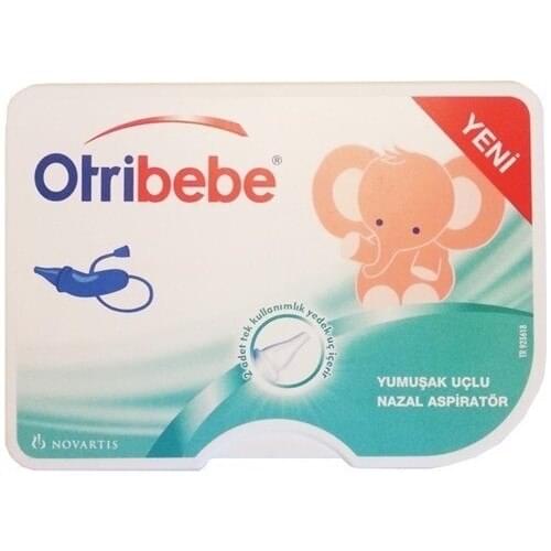 Otribebe Nasal Nasal Aspirator
