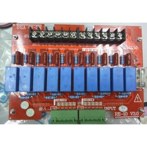 New and original RE-10 V3.0