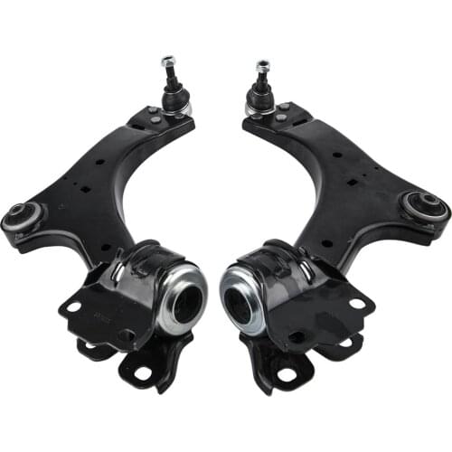 2pcs Front Lower Wishbone Suspension Control Arms for Ford Mondeo MK4 2007 2008 2009 2010 2011 2012 2013 2014 2015