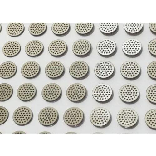 Dust network steel mesh 4.2mm