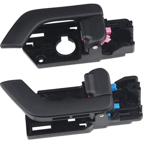 1 PC Inner Inside Door Handle Handel For Hyundai Tiburon 2003-2008 car interior handle bowl in the car left or right 82610-2C000