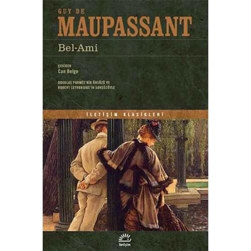 Waist-Ami Guy De Maupassant Contact Yayıncılık Contact Classics Series
