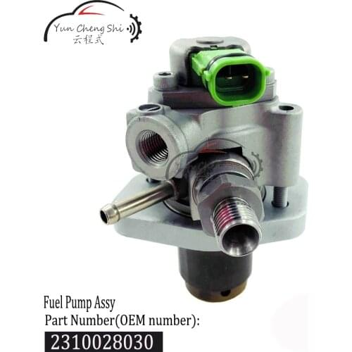 23100-28030 2310028030 23100-28041 2310028041 High Pressure Fuel Pump For toyota mark verossa crown majesta