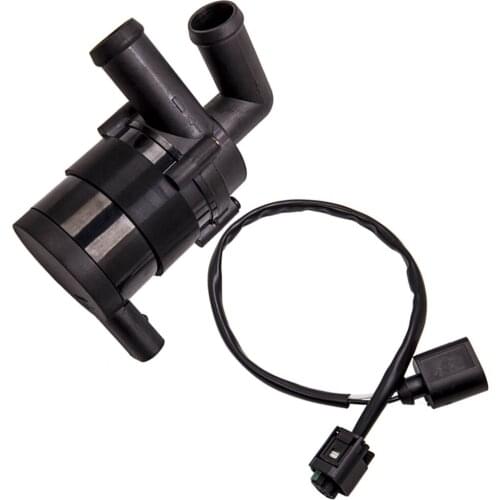 Auxiliary Water Pump 7N0965561B for VW Caddy EOS Golf Jetta Sharan Tiguan Touran
