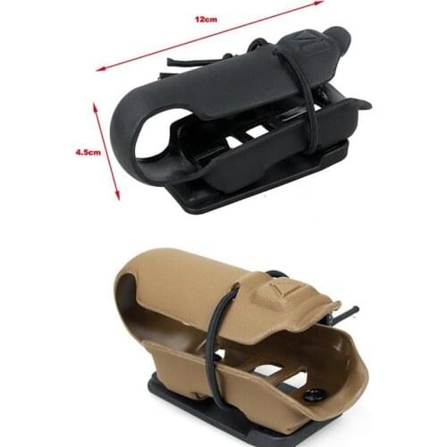 TMC-WT-SHHDER Tactical Belt Clip Mount Quick Release Mount Kydex Holster for 40MM model