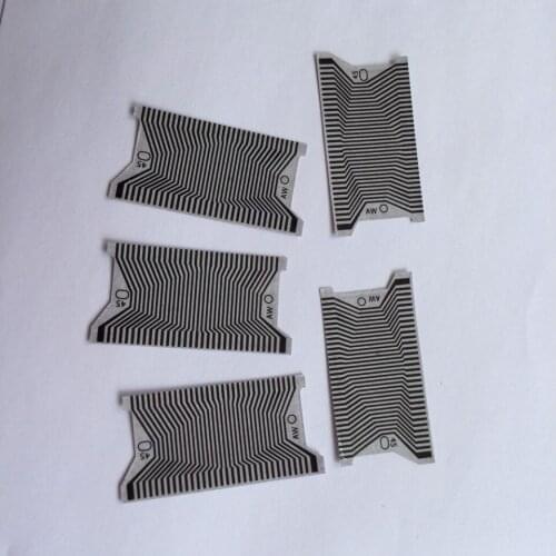 Pixel Repair Dashboard Ribbon Replacement For Opel Vauxhall Zafira Astra LCD Ribbon Cable Display 5PCS (With Tip 40W)