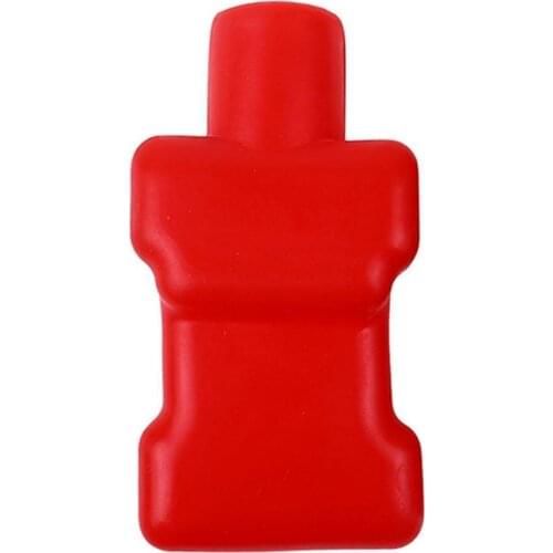 Car battery clip protective cover, terminal protection cover, edge shoe, universal battery terminal cover