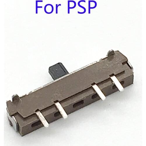 30Pcs Replacement Power Switch Repair Part For PSP1000 PSP2000 PSP3000 PSP 1000 2000 3000 Switch Buttons