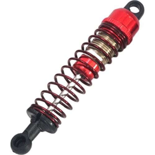 4Pcs RC Shock Absorber Damper Spring for SG1604 UD1602 RC Model Car Accs