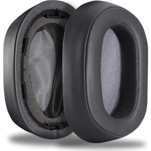 Ear Pads for Sony WH-H900N, Compatible with Sony MDR-100ABN Headphones Over Ear Cushion
