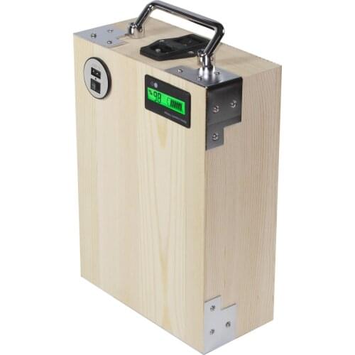 App 36V 80Ah Electric Bicycle Lithium Battery + BMS ,Charger Bluetooth GPS control 5V USB Port Pack scooter electric bike