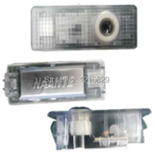 Auto decoration ghost shadow LED light for new X5 and new X6 cars 2pcs/lot