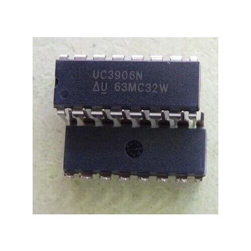 Free shipping 10pcs/lot UC3906N UC3906 DIP16