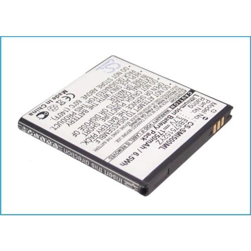 CS 1750mAh/6.5Wh battery for Samsung SCH-i500S EB575152YZ