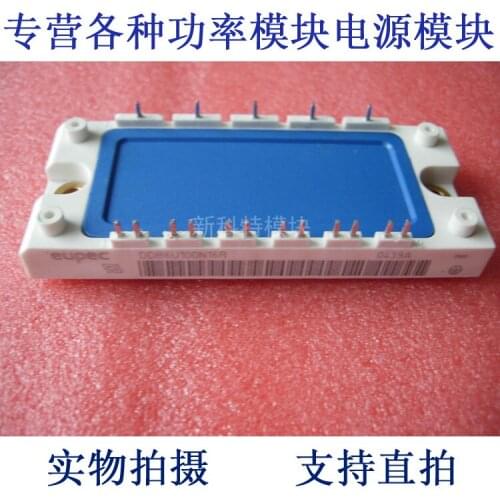 DDB6U100N16R 100A1600V three-phase rectifier bridge module