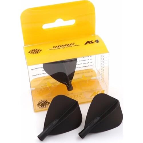 CUESOUL TERO AK4 Dart Flights-Kite Shape