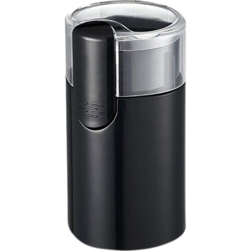 Electric Coffee Bean Grinder Maker Electric Mill Bean Herbs Nuts Stainless Steel Blade Machine for Espresso Latte Mochas