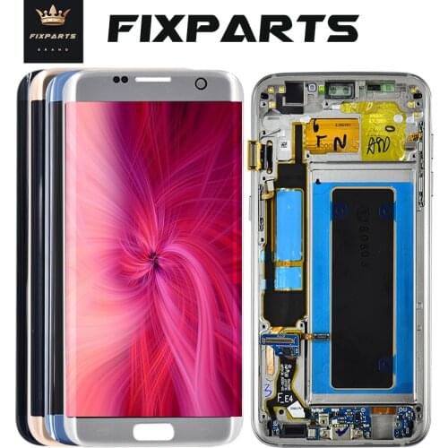 Fixparts Screens For Samsung Galaxy S7 Edge