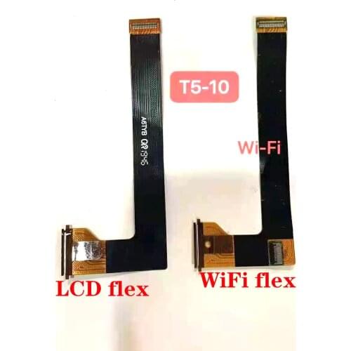For Huawei MediaPad T5 LCD Flex Cable Ribbon LCD Connect Flex Replacement