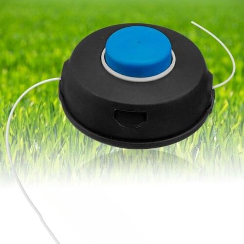 Trimmer Head For Husqvarna T45x 544972603 M12* 1.75 Brush Cutter Model Parts Home Garden Supplies Grass Cutter Trimmer Supplies