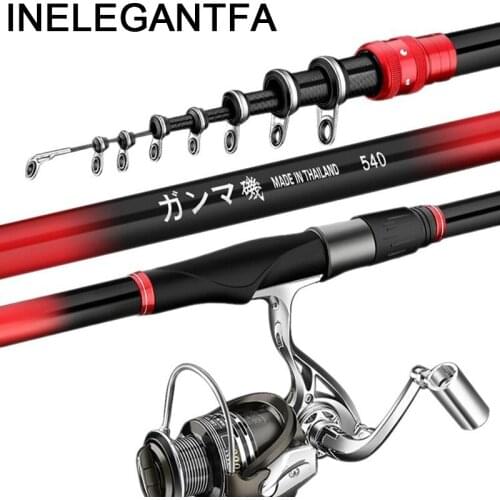 Inelegantfa Feeder Rods