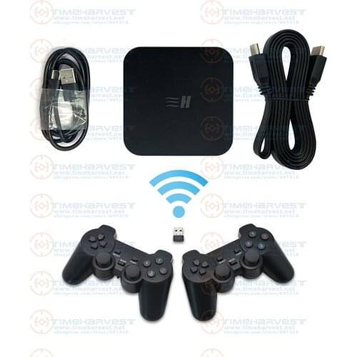 Pandora Box DX 3000 in 1 Wired Gamepad Set / Wireless Gamepad Set 2 Players Joypad kit Save game progress High score record 3D