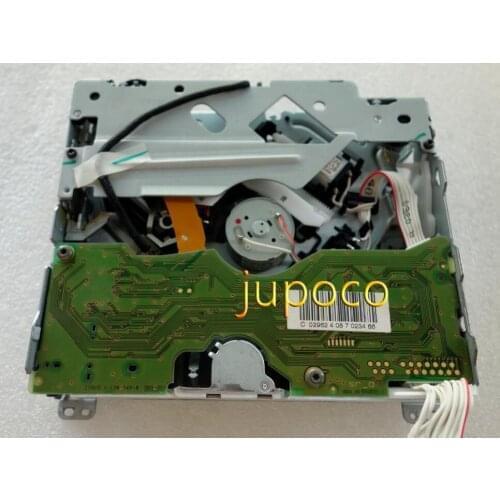 New car CD mechanism CDM-M6 4.4 CL 2+ deck loader CDM M6 for Bmnw E46 Car CD drive navigation business r