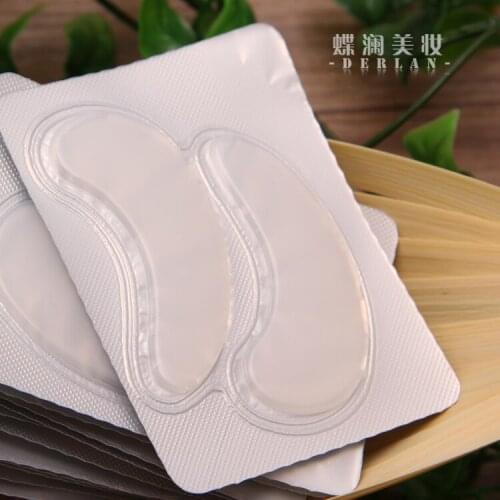 Collagen crystal eye patch to black eye bag eye bag filling water to fine grain to be swollen 10pairs