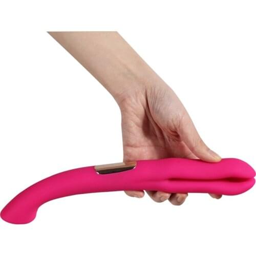 Silicon Vibrators Sex Toy for Couples Women Clitoris Nipple Stimulate Adult Erotic Masturbator Massager Full Satisfaction Store