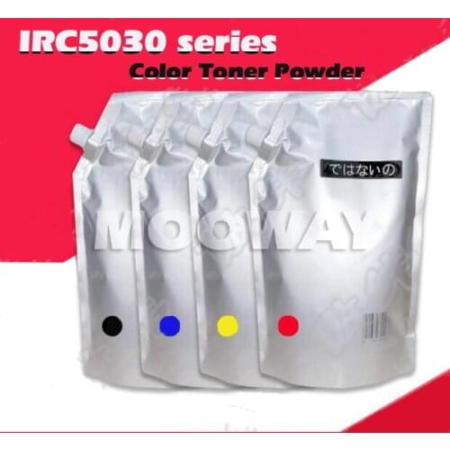 Compatible color toner powder for Canon Canon iR-ADV C356i C356P C256i C256iF C356iF GPR-58 EXV-55 NPG-76 toner powder