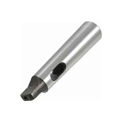 1pc Drill Machine 112mm Long MT3 to MT2 Morse Taper Reducing Sleeve