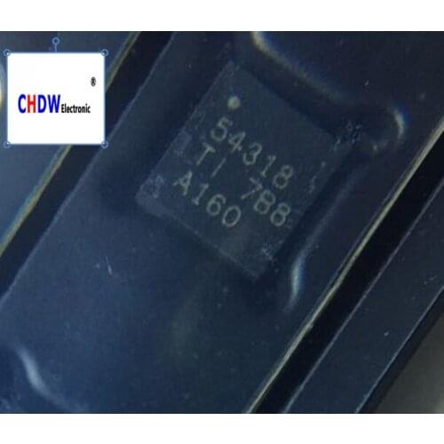 TPS54318RTER TPS54318RTET WQFN16 NEW AND ORIGNAL IN THE STOCK