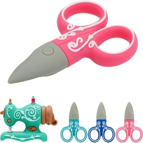 New USB 2.0 Creative Scissors Sewing Machine Model Usb Flash Drive 4GB 8GB 16GB 32GB 64GB 128GB 256GB Pendrive Memory Stick Gift