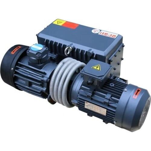 Vacuum pump cnc EVP SV-040 1.5kw sv040 single stage rotary vane vacuum pump